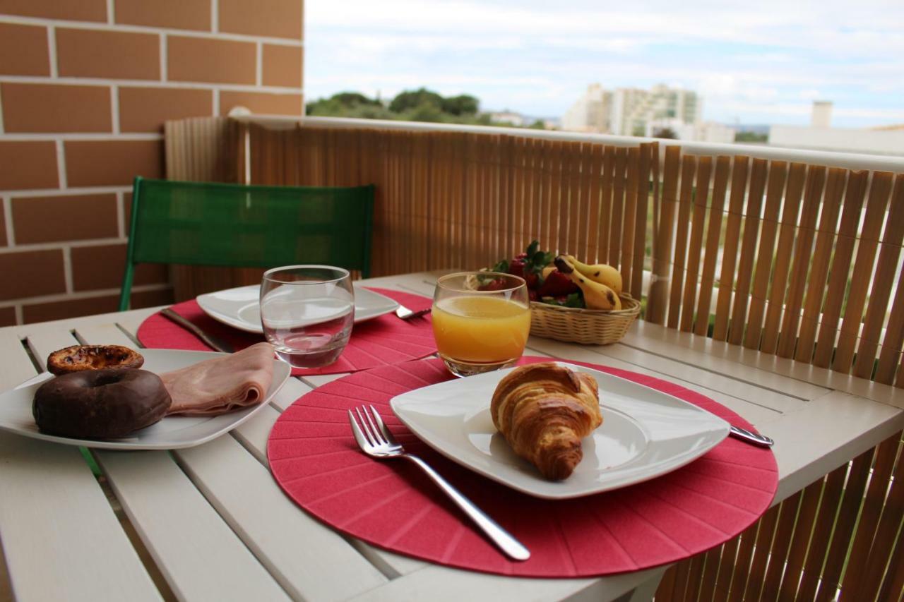 Apartamento Perto Praia, Com Piscina Alvor Buitenkant foto