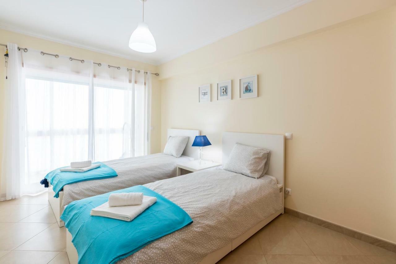Apartamento Perto Praia, Com Piscina Alvor Buitenkant foto