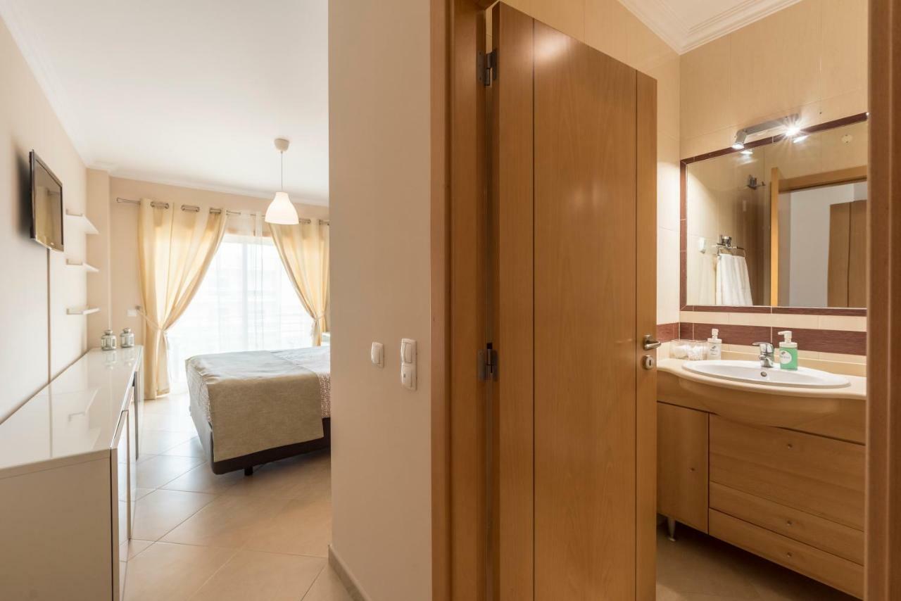 Apartamento Perto Praia, Com Piscina Alvor Buitenkant foto