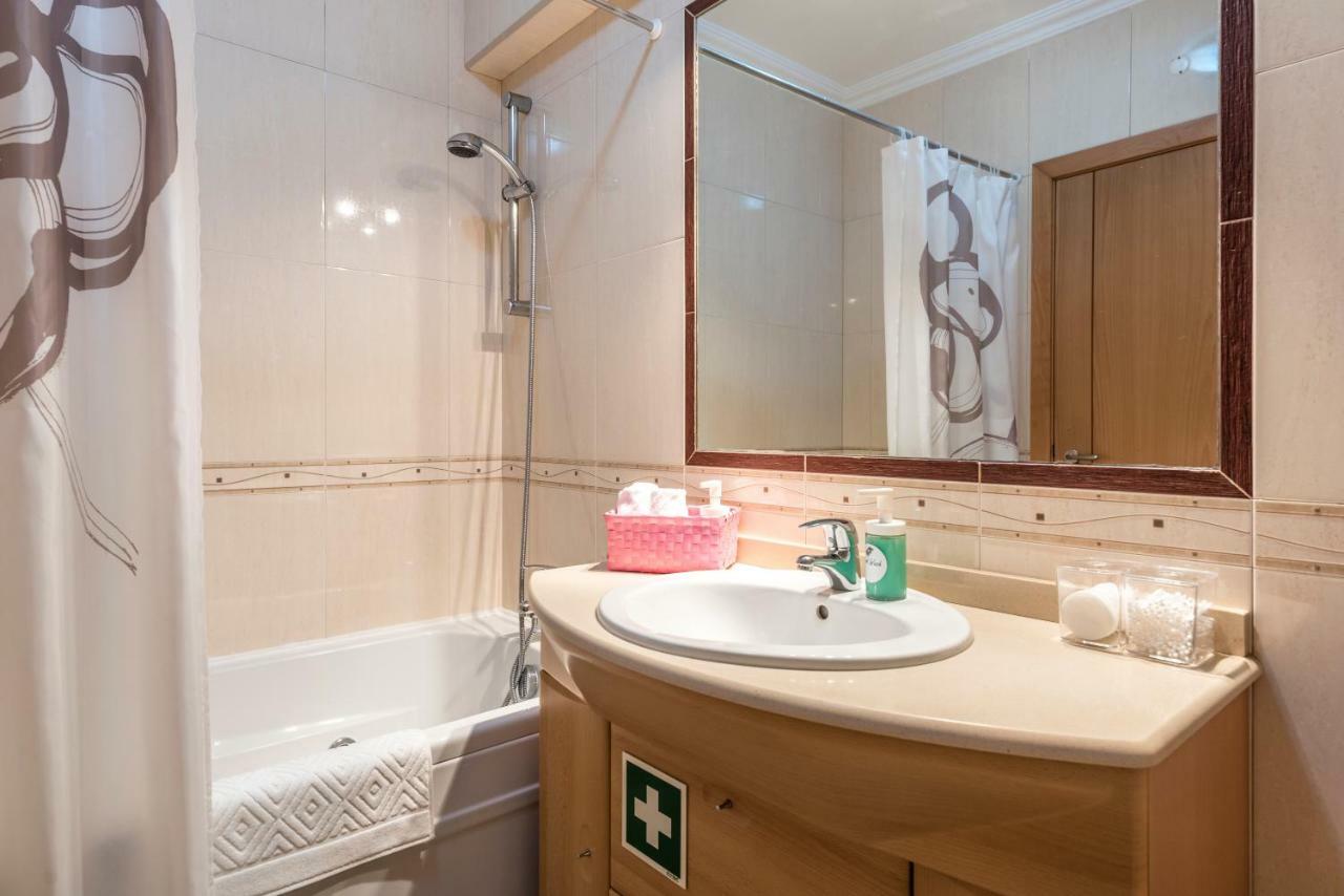 Apartamento Perto Praia, Com Piscina Alvor Buitenkant foto