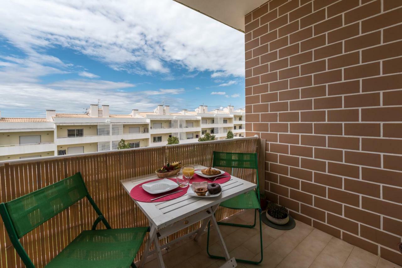 Apartamento Perto Praia, Com Piscina Alvor Buitenkant foto