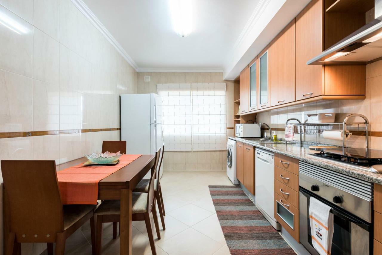 Apartamento Perto Praia, Com Piscina Alvor Buitenkant foto