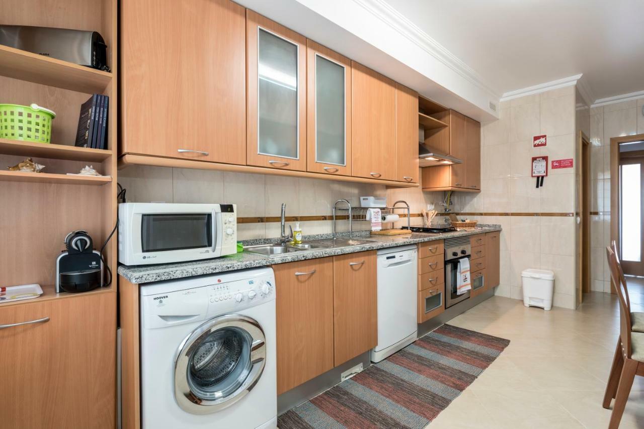 Apartamento Perto Praia, Com Piscina Alvor Buitenkant foto