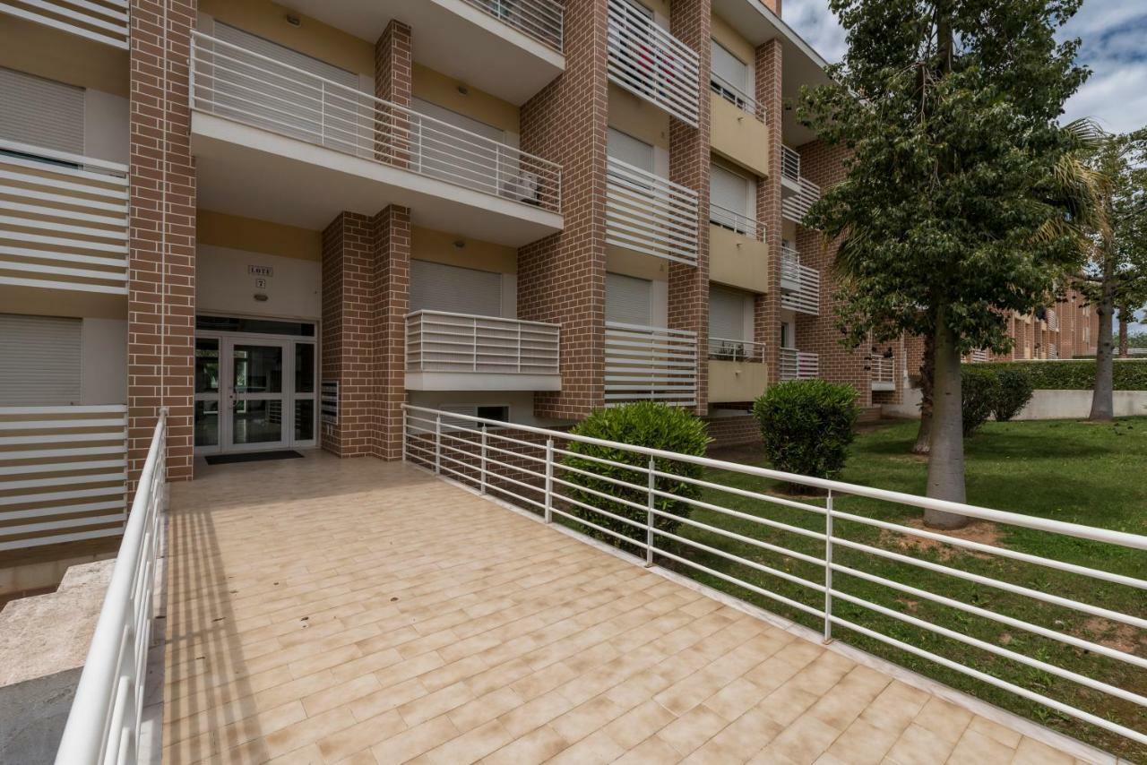 Apartamento Perto Praia, Com Piscina Alvor Buitenkant foto