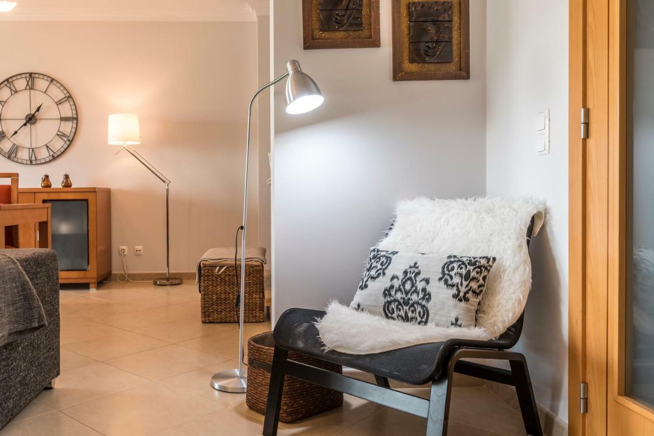 Apartamento Perto Praia, Com Piscina Alvor Buitenkant foto